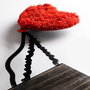 Wallity Banksy - 15-1 Accesorio de Pared Decorativo de Madera y Metal